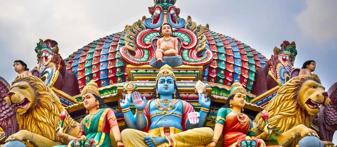 Sri Mariamman Temple